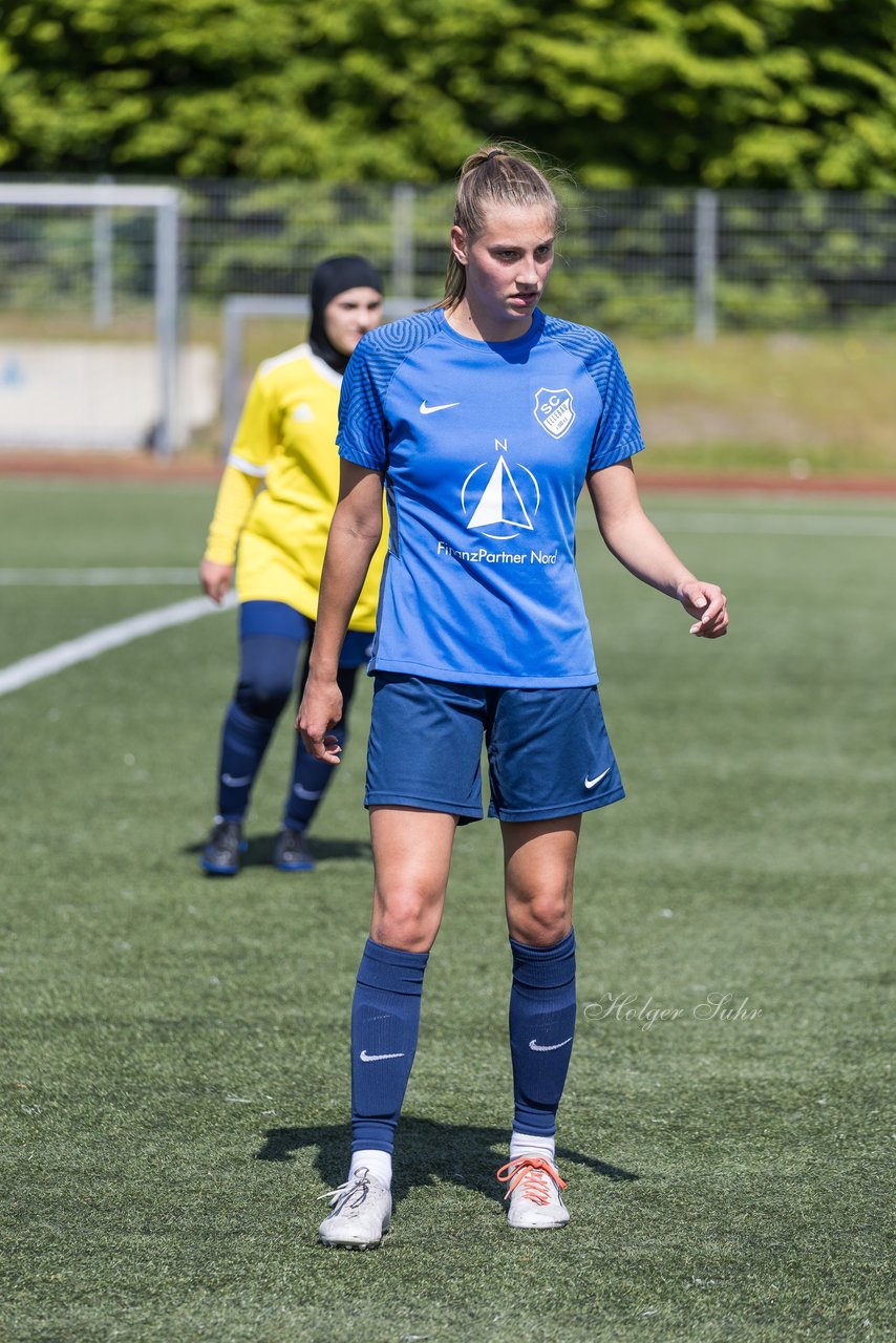 Bild 150 - F SC Ellerau - SV Eidelstedt II : Ergebnis: 2:1